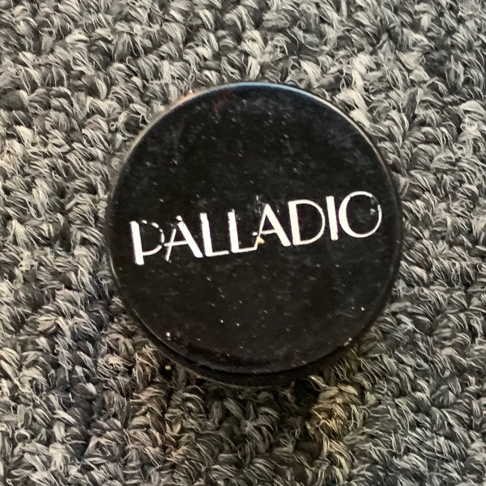 Palliado gel ink eyeliner